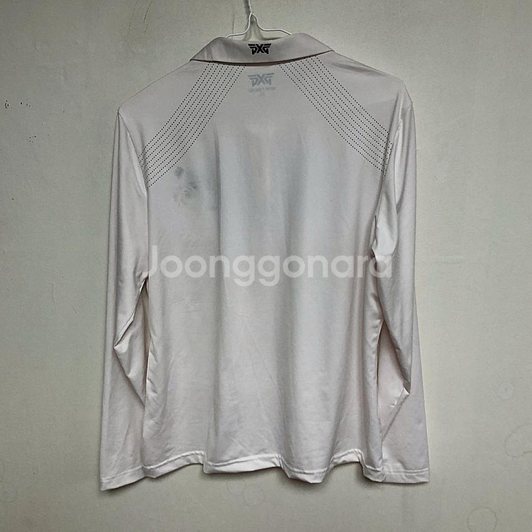 PXG 여성 골프 긴팔티 105XL 88호--2