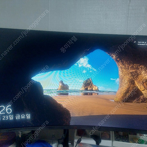 32인치 커브드 모니터 FHD 165Hz