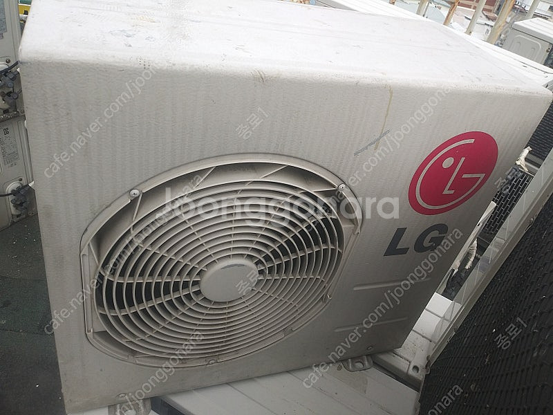 엘지 LG 에어컨 6평 실외기 10만원 서울 010 6...--0