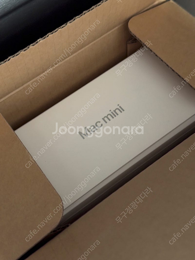 애플 맥미니m2 8코어,10코어,16gb,512gb 2...--3