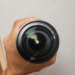 파나소닉 라이카 DG VARIO ELMARIT 12-60mm F2.8-4 POWER OIS