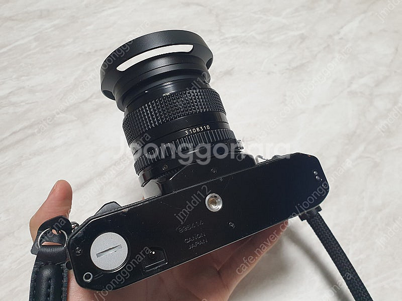 canon AV-1 + 50mm F1.4 필름카메라--5