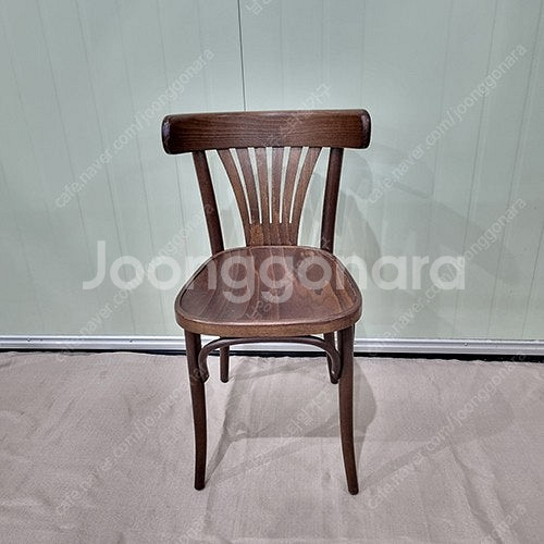 원목의자 중고카페엔틱가구 업소용의자 우드슬랩 빠의자 골...--8