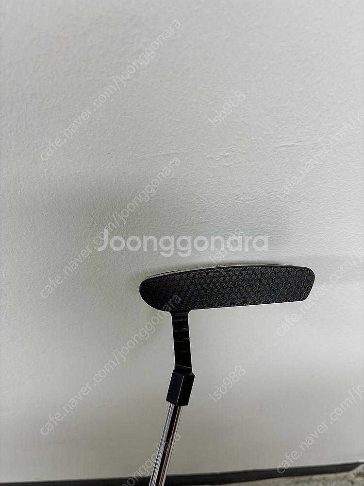 다이아윙스 블레이드 수제 퍼터(샤프트 스테빌라이저)--3