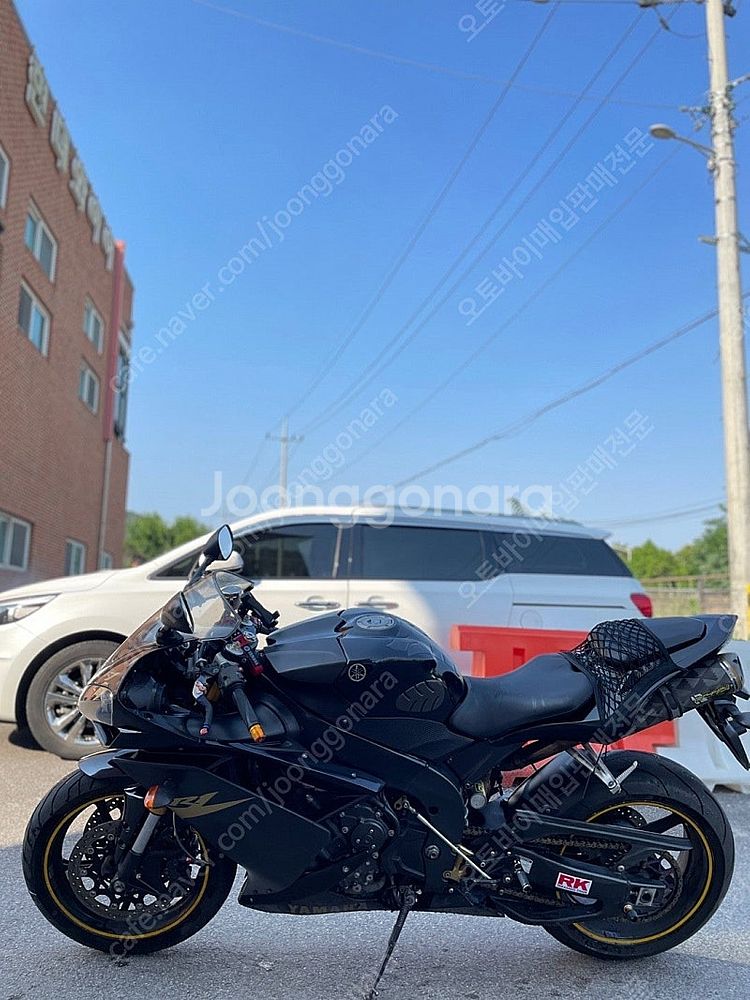 [점검완료]야마하 YZF-R1 07년식 6만KM 머플러...--3