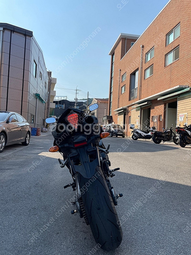 [점검완료]야마하 YZF-R1 07년식 6만KM 머플러...--6