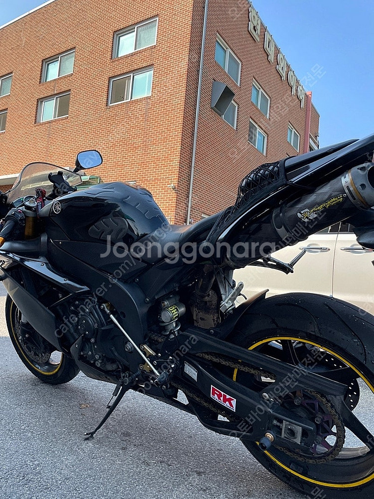 [점검완료]야마하 YZF-R1 07년식 6만KM 머플러...--7