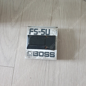 Boss FS 5U