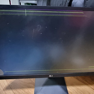 LG 모니터 24MK430 부품용 팝니다