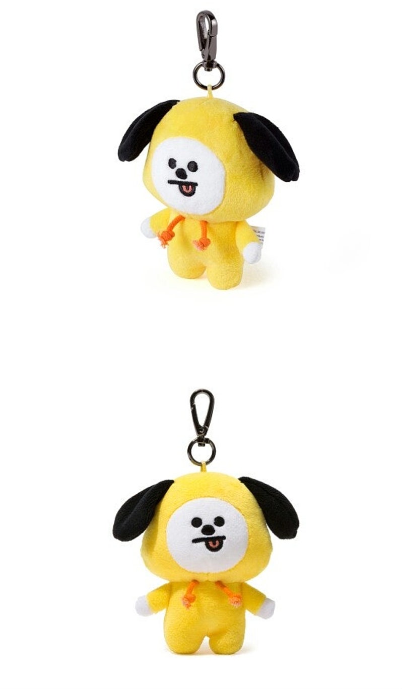 (미개봉)치미 BT21 백참 키링-반값택배 포함