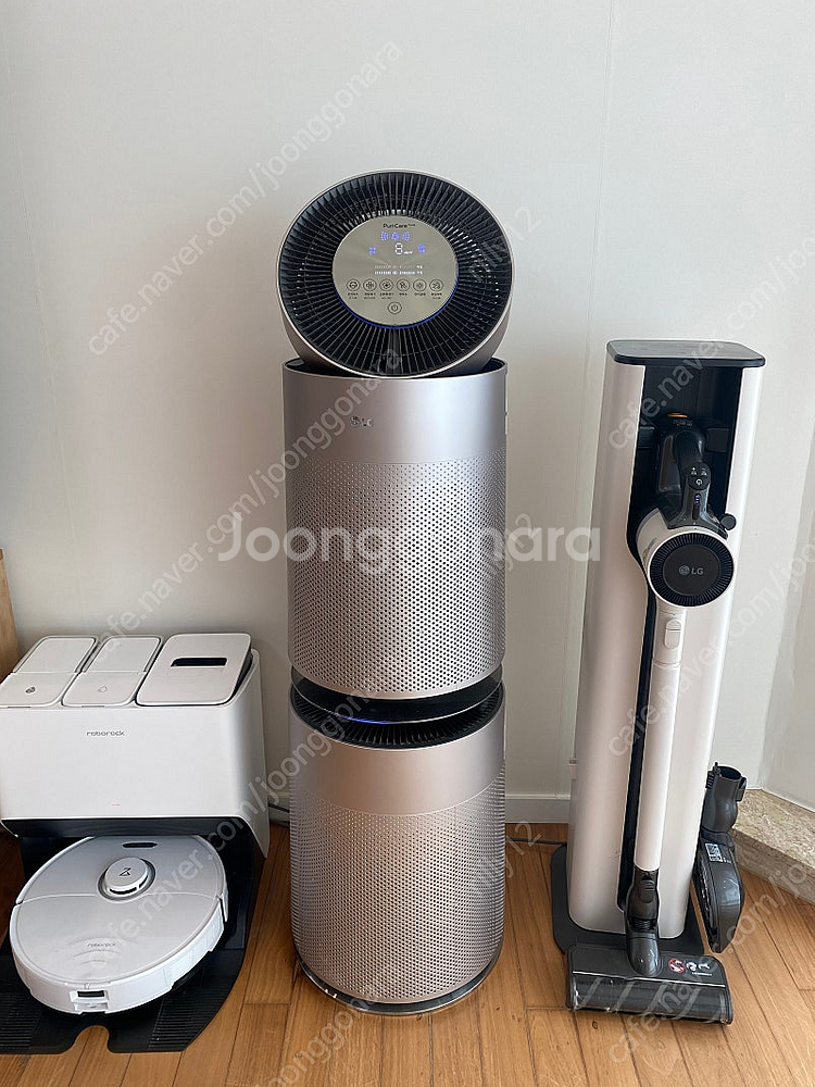 LG 퓨리케어 펫 공기청정기 30평 (필터 포함)--0