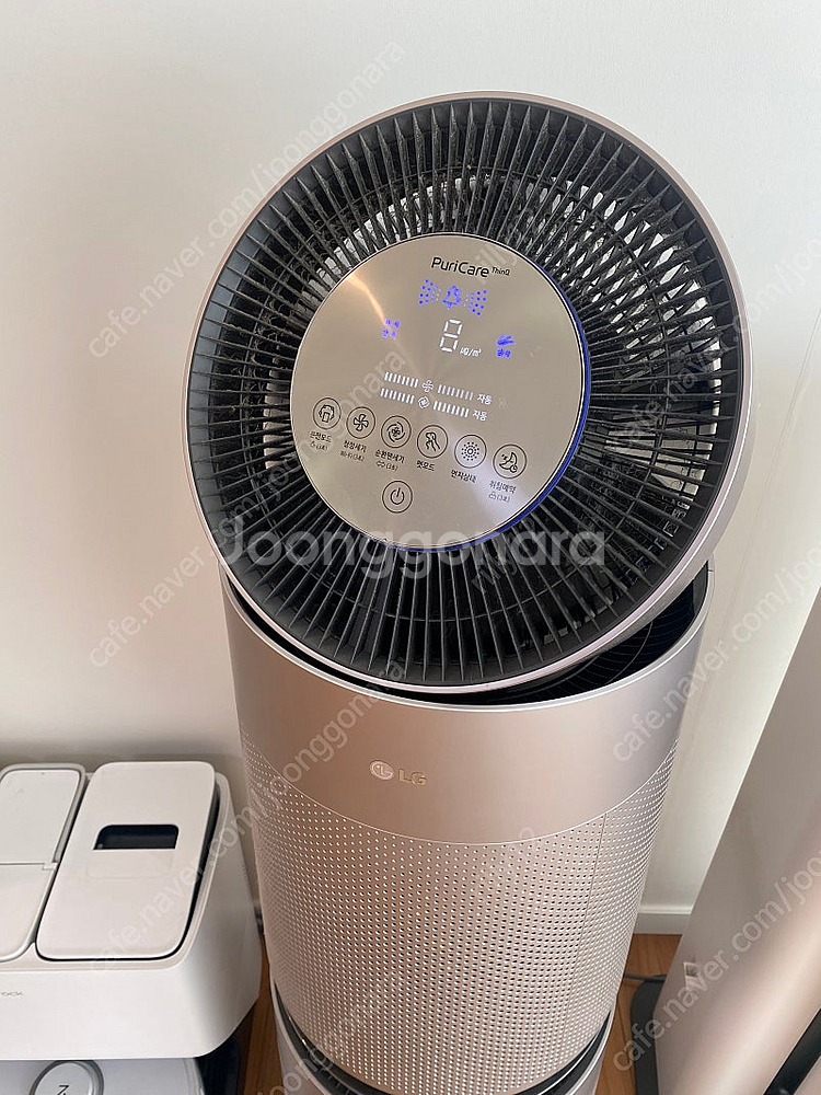 LG 퓨리케어 펫 공기청정기 30평 (필터 포함)--3
