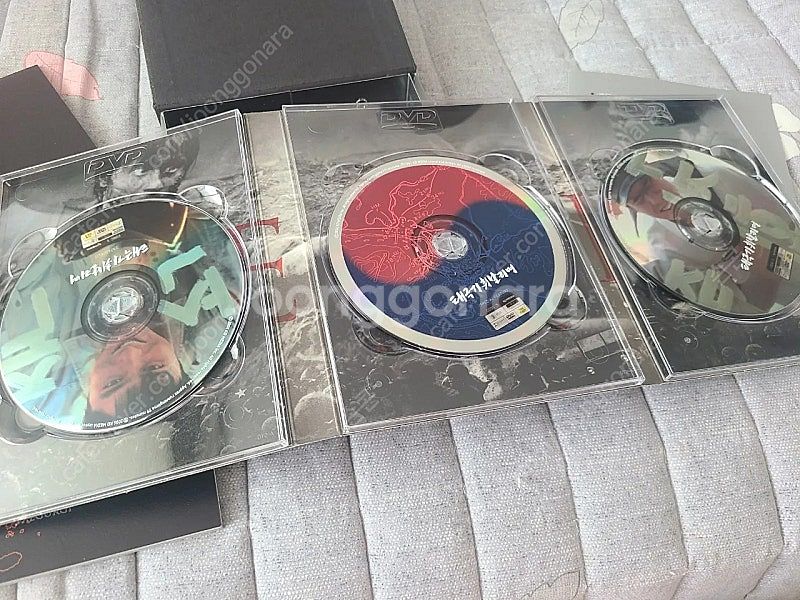 한국 영화 dvd 한정판 여친소 가을로 태극기 드라마등...--5