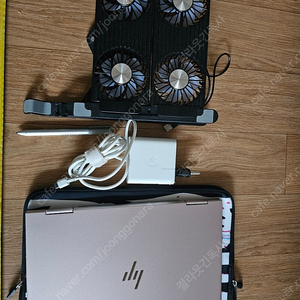 HP X360 convertible 정리합니다