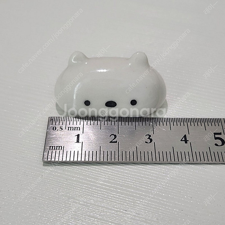 다꾸 오밀조밀 세라베어 곰돌이 도자기 오브제 젓가락받침...--0