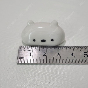 다꾸 오밀조밀 세라베어 곰돌이 도자기 오브제 젓가락받침대