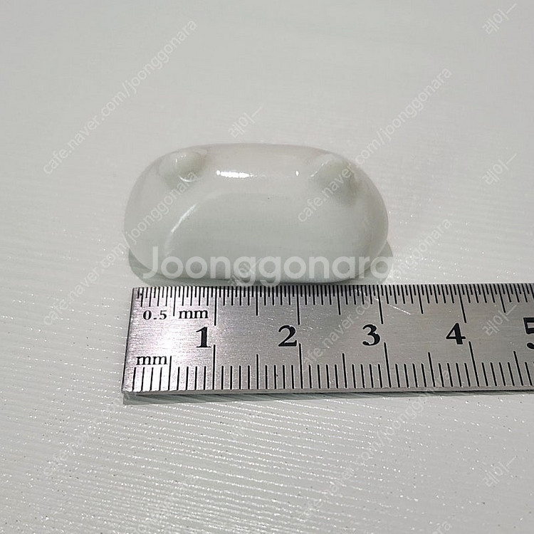 다꾸 오밀조밀 세라베어 곰돌이 도자기 오브제 젓가락받침...--2