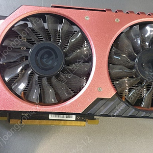 이엠택 gtx 960 4g 그래픽 카드팝니다