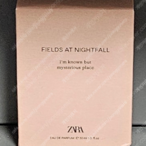 자라 Fields at Nightfall 30ml