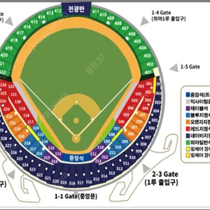 9/1 두산 롯데 잠실구장 티켓 삽니다(테이블석 환영)