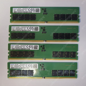 삼성 DDR5 PC5-38400 [32GB] (4800)