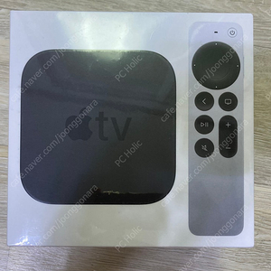 apple tv 4k 애플tv 2세대 32gb A2169 미개봉 팝니다.