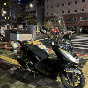 서울)PCX125(abs) 21년/2.3만 풀튜닝 점검완료