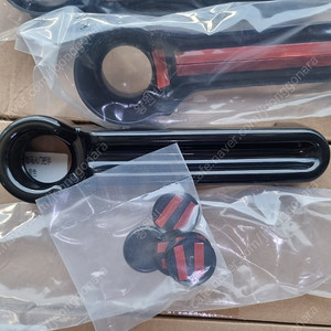 지프 루비콘 랭글러 사하라 외캐취 커버 손잡이커버