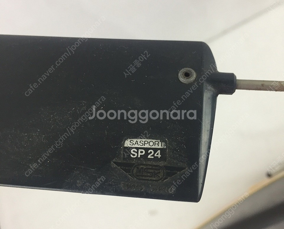 히로보 셔틀 엔진기체 1대 전동컨버젼 1대 총 2대 2...--3