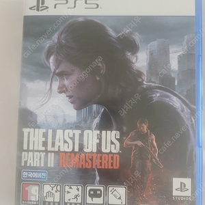 Ps5 라스트오브어스2 part2