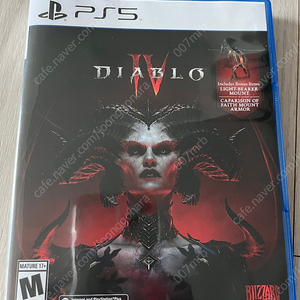 디아블로4 diablo4 ps5