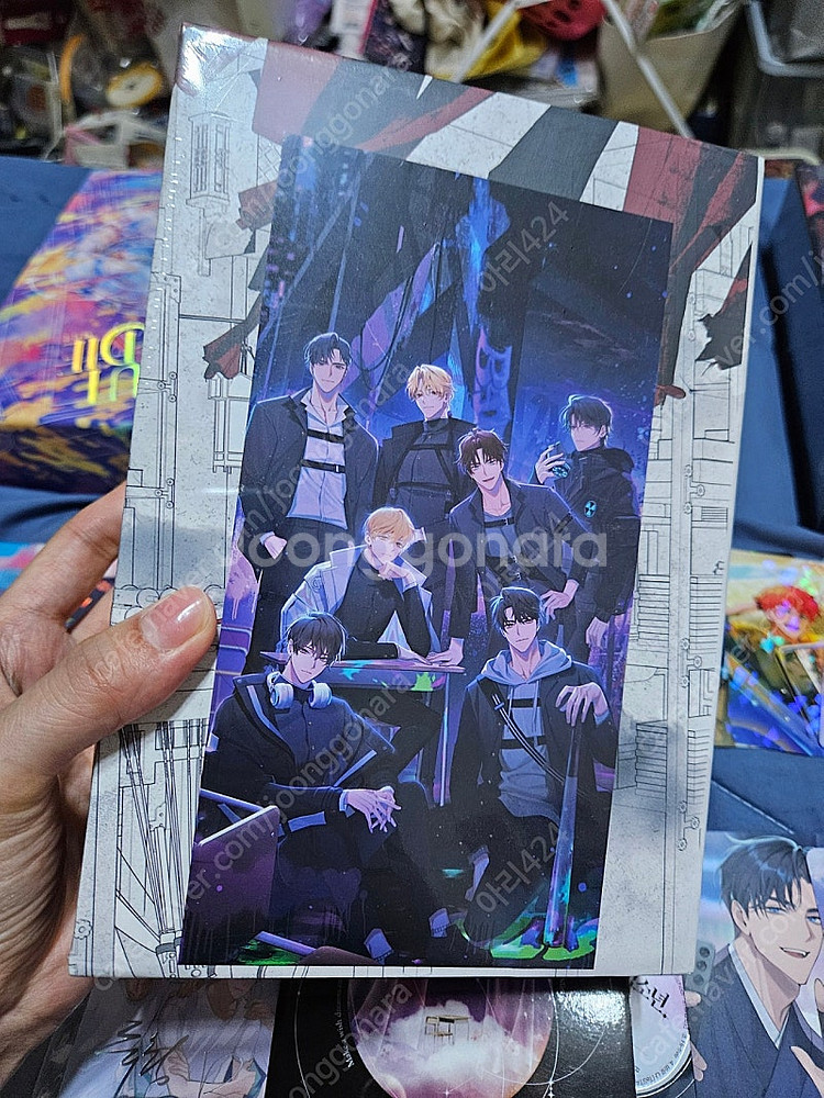 데못죽 데뷔못하면죽는병걸림 1부 2부 단행본--1