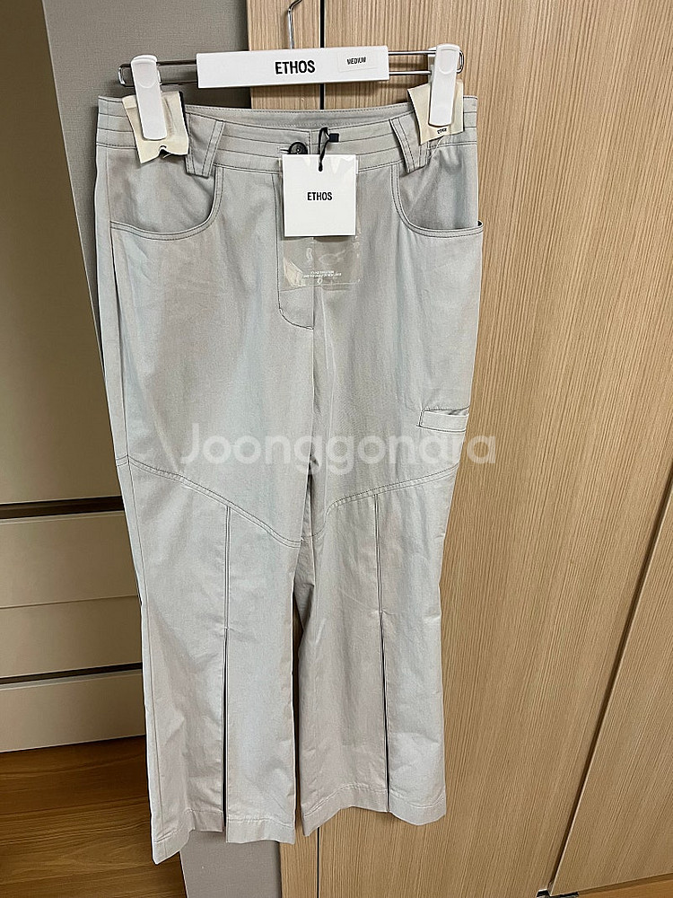 에토스 팬츠 세미 카고 SEMI CARGO PANTS ...--3