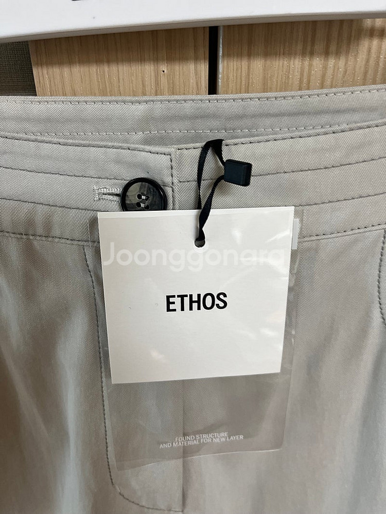 에토스 팬츠 세미 카고 SEMI CARGO PANTS ...--4