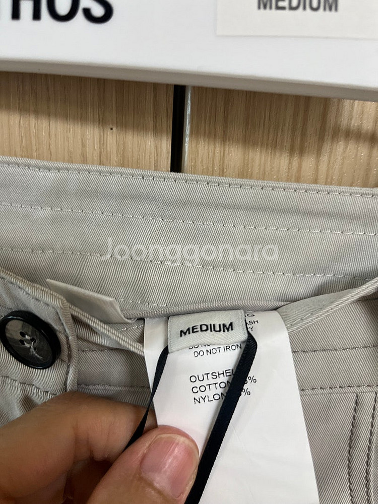 에토스 팬츠 세미 카고 SEMI CARGO PANTS ...--5