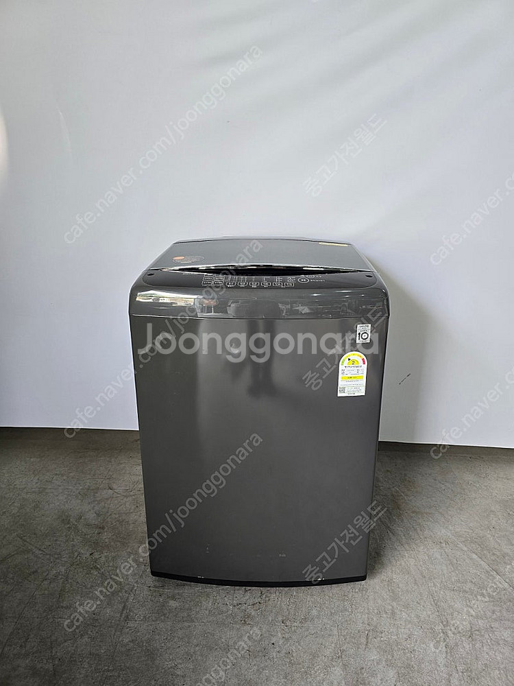 엘지18키로 중고세탁기--0