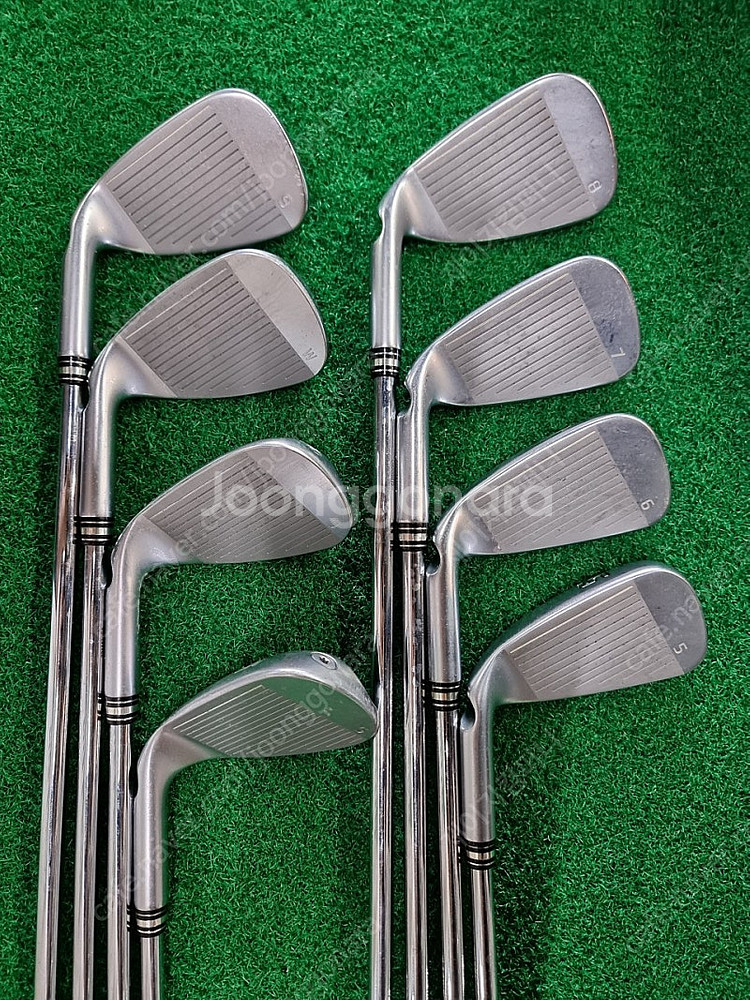 삼양정품 PING 핑 G425 아이언 세트--2