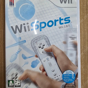 # 닌텐도위(Wii) "Wii 스포츠" 판매합니다.