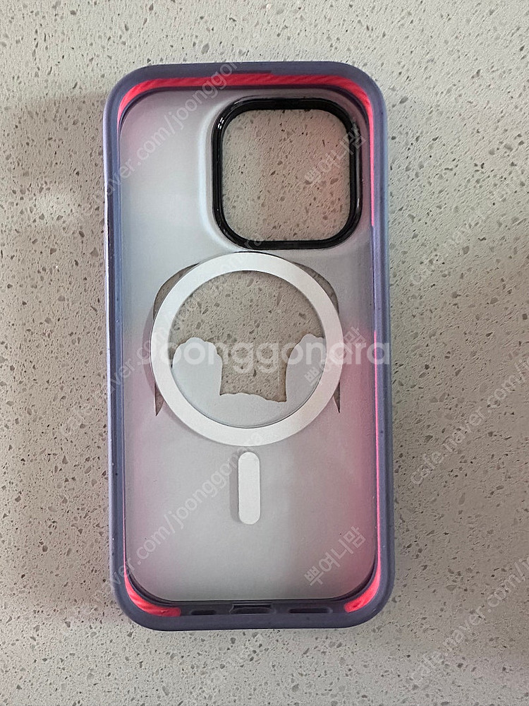 케이스티파이14프로 멕세이프--1