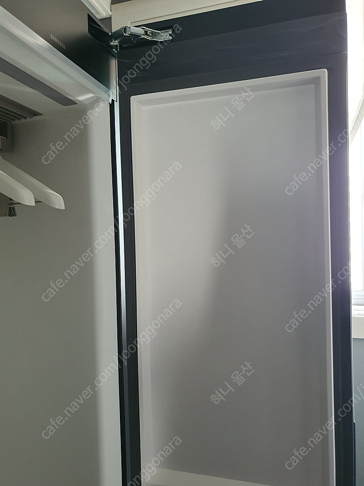 삼성 의류관리기(스타일러) DF18CG3100TR 이미지