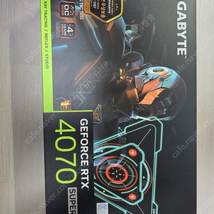 rtx 4070 super gaming oc 겜오씨