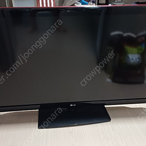 LG 47인치 FHD TV 1만원에 판매합니다