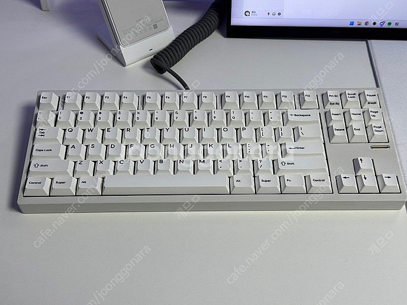 qk80 제네시스8k 빌드 커스텀 키보드--0