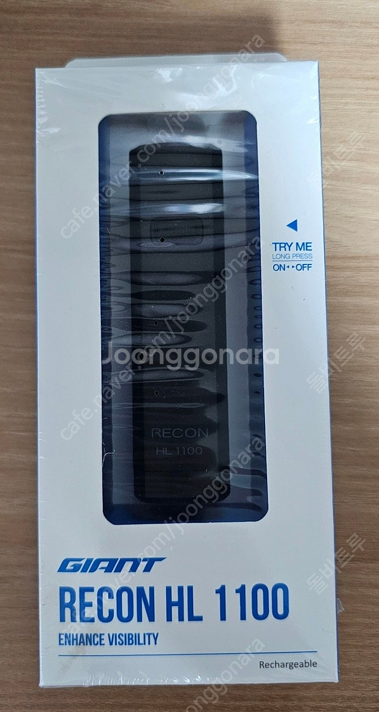 자이언트 리콘1100 전조등 판매합니다.--0