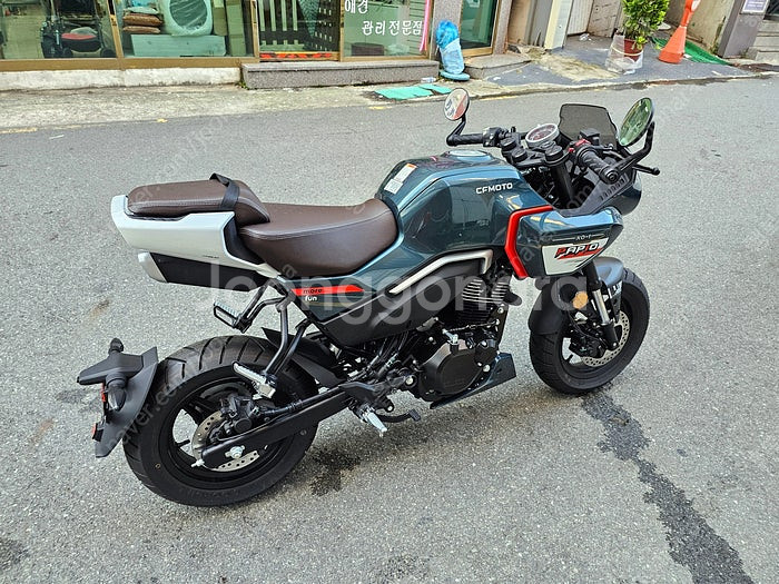부산 CFMOTO 파피오125 XO-1 PAPIO125...--0