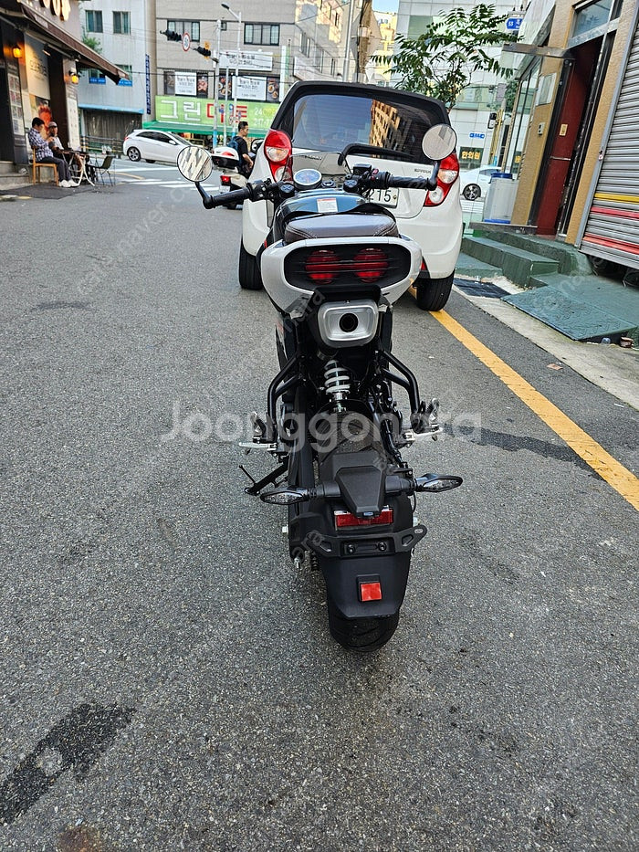 부산 CFMOTO 파피오125 XO-1 PAPIO125...--3