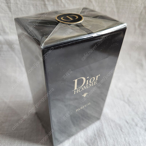 [미개봉 새제품]디올옴므 퍼퓸 Dior Homme Parfum 100ml