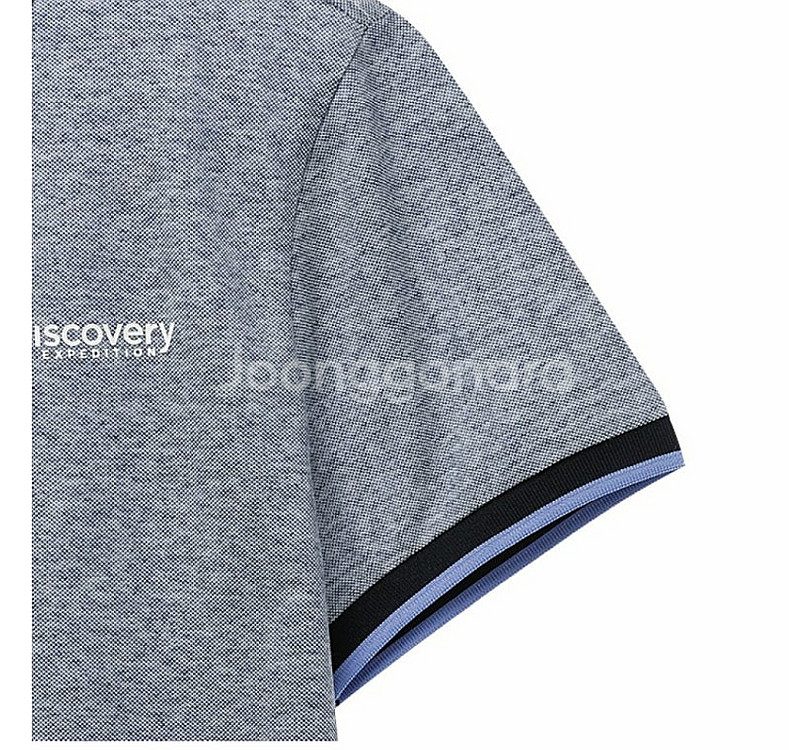 [새상품] 디스커버리 여성 카라 폴로티셔츠(가격인하)--2