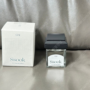 CHI Ssook 취 쑥 오드퍼퓸 향수 50ml 판 매합니다