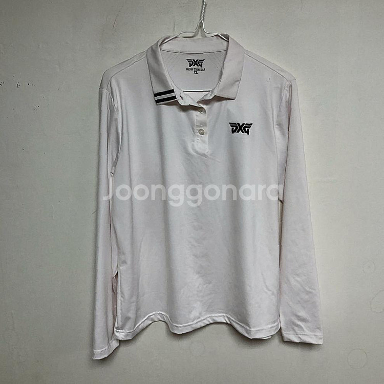 판매 PXG 여성 골프 긴팔티 105XL 88호--0